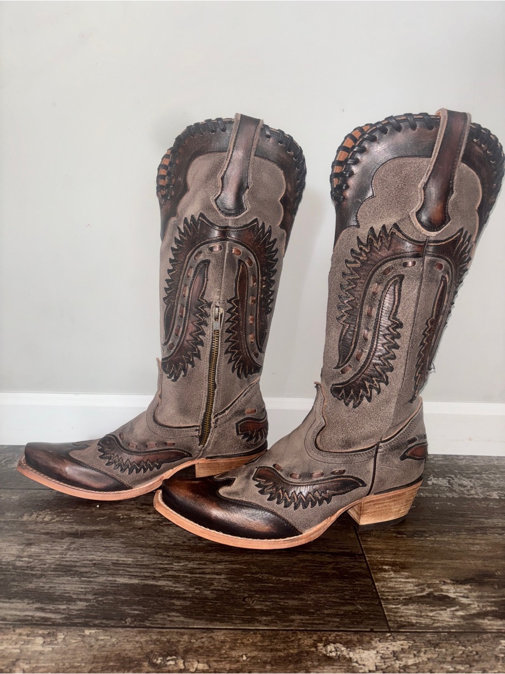 Freebird Wayne Boots